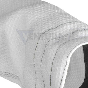 VENTURA ENTERPRISES Uniforme de BJJ Personalizado de Alta Calidad, 100% Algodón, Transpirable, de Secado Rápido, Kimono con Logos Bordados, Opción de Cinturón - Product Image 6