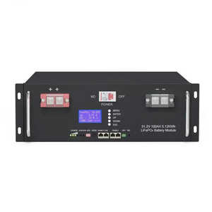 12.8V 400AH Lifepo4 <b>Lithium</b> <b>Ion</b> <b>Battery</b> <b>Pack</b> High Performance Product Category - Product Image 1