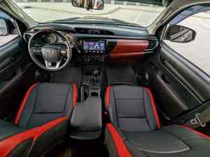 TOYOTA HILUX GR V4 Diésel Usada en Venta Rápida - Product Image 6