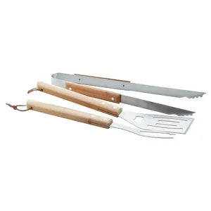 "Barboo Personalized Outdoor <b>BBQ</b> <b>Tool</b> Set" - Product Image 5