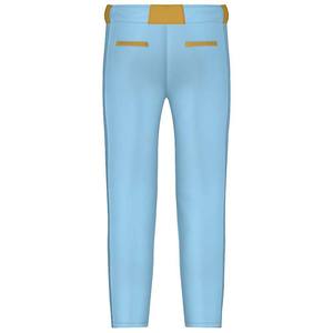 Pantalones de béisbol blancos para hombre, pantalones de béisbol de poliéster para niños, pantalones de gimnasio deportivos de alta calidad, Béisbol Juvenil, novedad - Product Image 2