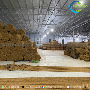 Article chaud Exportation depuis le Vietnam PALM MAT / COIR BLANKET Créez des paysages magnifiques avec un tapis de coco pour les jardins de pavage - Product Image 4