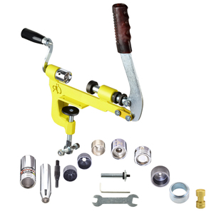 Copper Shot Shell Recarga Crimp Equipo horizontal Calibre 410 6X Gran aumento Multifuncional Durable - Product Image 3