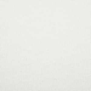 Nouveau femmes à manches courtes doux ourlet brut récolte t-shirt 65% polyester 35% coton peigné ringspun t-shirts dames - Product Image 4