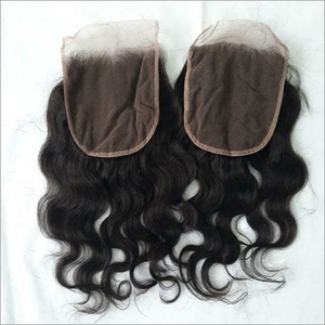 ชุดผมมนุษย์ทำจากหนังแท้สองชั้นสำหรับต่อผม12A - Product Image 4
