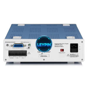 Alimentations électriques configurables AC/DC de la série ROHDE&Schwarz HMP2000 HMP2020 HMP2030 - Product Image 5