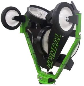 เครื่องยิงลูกเบสบอล Brand New-Spinball 3Wheel XL พร้อมจัดส่งแล้ว - Product Image 5