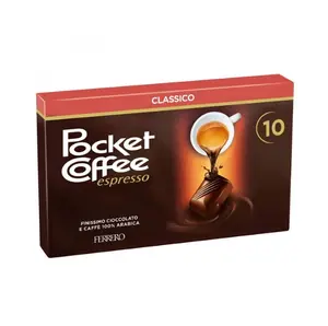 Buy Clean, Disposable and Hygienic Ferrero Pocket Coffee 