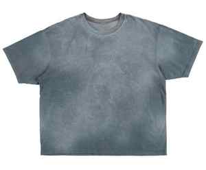 เสื้อยืดผู้ชายผ้าฝ้าย100% ซักแบบวินเทจขนาดใหญ่พิเศษขนาดใหญ่พิเศษสไตล์สตรีทผ้าไหมพิมพ์ลายหน้าจอว่างเปล่าออกแบบได้ตามต้องการ - Product Image 5