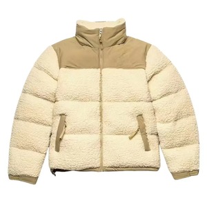 Chaqueta de Invierno Unisex con Logotipo Personalizado, con Relleno Grueso y Capucha Ajustable para Protección contra el Frío. - Product Image 4