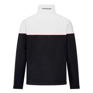 Vêtements de ville Veste Softshell de course à manches longues de haute qualité pour hommes Veste Softshell imperméable personnalisée pour hommes - Product Image 2