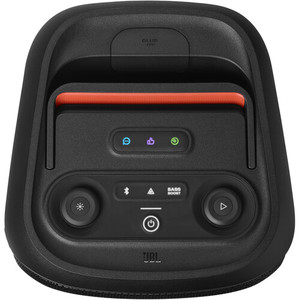 Altavoces Inalámbricos para Fiestas J-B-L PartyBox Club 120 de 160 W con Sistema de Micrófono para Dos Personas (Negro, Par) - Product Image 3