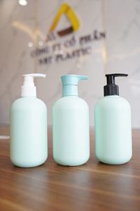 ขวดปั๊มเครื่องสำอางพลาสติก300มล. ตราโฟมสำหรับโลชั่นน้ำยาทำความสะอาดผิวหน้าแชมพูบริการ OEM - Product Image 4