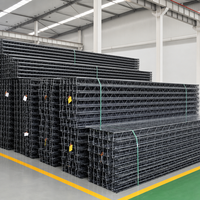 Tôles de plancher en treillis d'acier renforcé pour système de plancher rapide pour bâtiments préfabriqués, destinées aux infrastructures mondiales