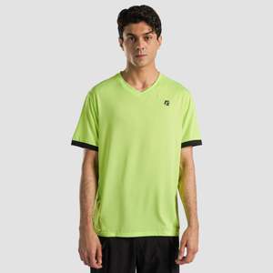 Camisetas de Fútbol Personalizadas de Color Verde Neón, Estilo Vintage, Tops Cortos de Poliéster, Diseño de Bandera Estampada para Ropa Deportiva - Product Image 2