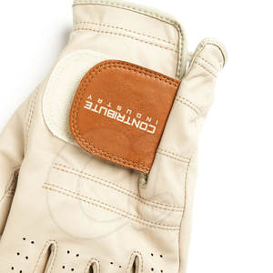 Gants de golf pour hommes en cuir véritable antidérapants, vente chaude, sport de plein air, haute qualité, légers et confortables - Product Image 3