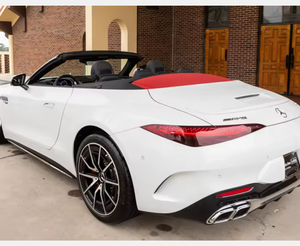 MERCEDES-AMG SL55 2023 USADO, Volante a la Izquierda/Derecha - Product Image 5