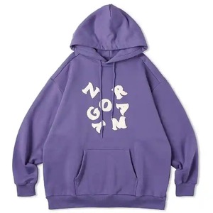 Survêtement à capuche 2 pièces pour hommes en coton et polyester 100% personnalisé Survêtements d'hiver unis avec impression bouffante Design vierge - Product Image 5