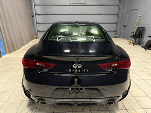 Infiniti Q60 3.0T Luxe 2022 Certificado Limpio - Product Image 3