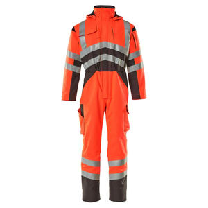 Uniformes de Trabajo Reflectantes para Limpieza de Carreteras de Verano, Trajes de Trabajo para Trabajadores de Saneamiento Municipales, Proveedor OEM - Product Image 6