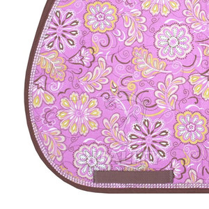 Tapis de selle réversible pour cheval Conception double face avec contrôle de l'humidité Tapis de selle pour cheval et entretien facile - Product Image 4