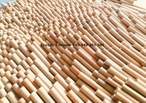 Pajitas de bambú orgánico Biodegradables/Pajitas de fibra de bambú/Pajitas de bambú Ecológico por Eco2go Vietnam - Product Image 3