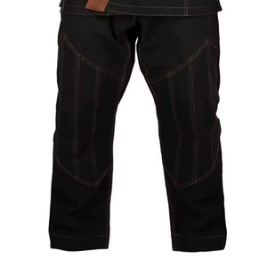 Tenues de karaté pour l'entraînement au taekwondo et au jiu-jitsu, unisexe, 100% coton, séchage rapide, personnalisable, chemise et pantalon à manches longues/courtes - Product Image 6