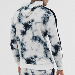 Ensembles de survêtement de sports d'hiver pour hommes de haute qualité motif solide respirant personnalisable pour la formation usine en vrac en gros - Product Image 5