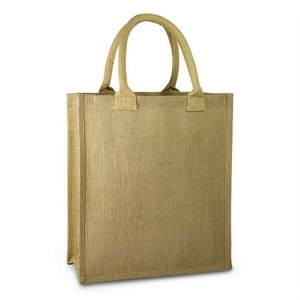Pure Heavy <b>Jute</b> <b>Bags</b> With <b>Large</b> Comfortable Handles Perfect For Multipurpose Use Elegant Durable <b>Bags</b> Top Quality Everyday Use - Product Image 6