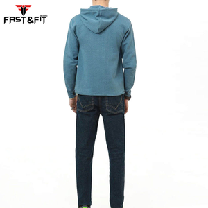 เสื้อฮู้ดสวมหัวมีฮู้ดแบบสวมหัวสำหรับผู้ชายผ้าโพลีเอสเตอร์น้ำหนักเบาทำเองเสื้อผ้าแนวสตรีทเสื้อมีฮู้ดแฟชั่น2024สไตล์ใหม่ - Product Image 3