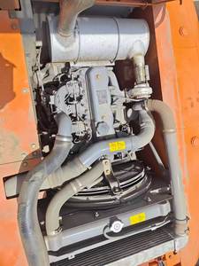 HITACHI zaxis รถขุดตีนตะขาบ160มือสองรับประกัน1ปีส่วนประกอบหลักได้แก่เครื่องยนต์ปั๊มเกียร์ PLC - Product Image 5