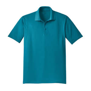 Camisa de Manga Corta para Hombre, Verde Saffron, 100% Algodón, Nueva Camisa Polo Clásica - Product Image 6