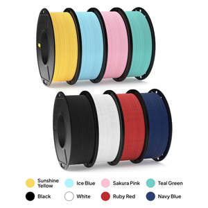Elegoo 250g Multi-Color 3D Printer Filament Bundle Model Number <b>PLA</b> - Product Image 3
