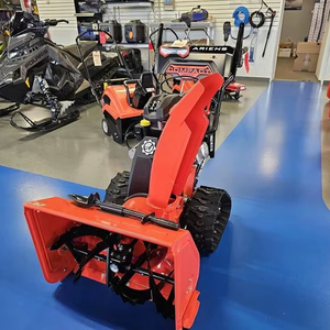 Soplador de Nieve de Alta Potencia con Control de Dirección Preciso, Componentes Centrales de Canal Ajustable de Alta Resistencia, Engranaje y Motor - Product Image 1