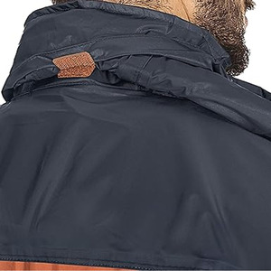 2025 nuevo diseño chaqueta cortavientos para lluvia de alta calidad para hombres Sport Wind Breaker hombres chaquetas de lluvia de primavera subidas por Dress Sports - Product Image 5
