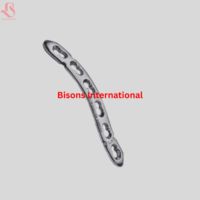 BISONS WHOLESALE Plaques claviculaires vétérinaires 3,5 mm 7 trous 20 pièces en acier inoxydable certifiées CE Garantie 1 an