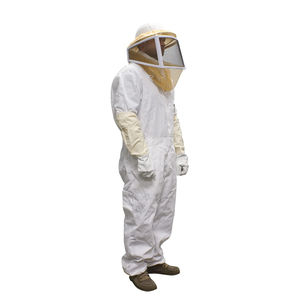 Traje de Protección para Apicultura de Alta Venta / Traje de Seguridad para Apicultores / Traje de Protección Contra Picaduras de Abejas Blanco, Traje de Protección para Abejas - Product Image 5