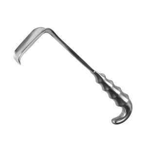 Rétracteurs professionnels réutilisables de Richardson de fabrication/rétracteurs enduits couleur multi de Richardson d'acier inoxydable - Product Image 2