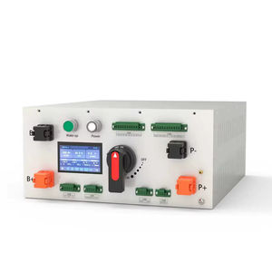 Stackable Lithium Ion Home <b>Energy</b> Storage <b>System</b> with Smart BMS for <b>Solar</b> Backup High Voltage Reliable Safe for Residential Use - Product Image 3