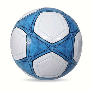 Ballon de football professionnel d'extérieur, de meilleure qualité, en cuir PU, avec logo personnalisé, pour l'entraînement et le match, taille 5 - Product Image 5