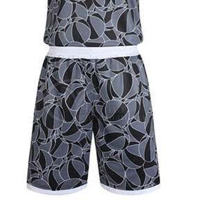 Uniformes de Baloncesto Personalizados de Secado Rápido 2026, Diseño Personalizado por Sublimación para Hombre - Product Image 5