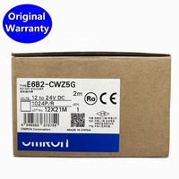 E6B2-CWZ5G 1024P/R 2M nouveau et original codeur rotatif E6B2 CWZ5G 1024PR incrémental 40-mm-dia