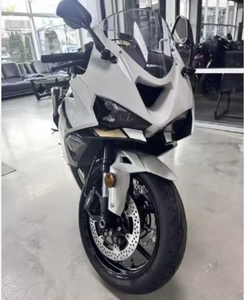 Ninja ZX-6R ABS 2026, Versión de Alta Gama, Tres Modos de Potencia Ajustables, Sistema KTRC de Tres Etapas, Japón, 600-1000CC, >80km/h, 3 Años de Garantía - Product Image 1