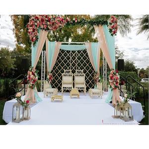 Sillas Mandap Vidhi de madera para boda abierta, sillas tradicionales indias para boda, sillas Sankheda Mandap, nuevo diseño, muebles Mandap para boda, Reino Unido - Product Image 1