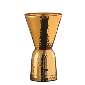 Vente en gros de diffuseur d'aromathérapie en métal doré martelé Décoration intérieure encens et porte-bakhoor pour article religieux - Product Image 1