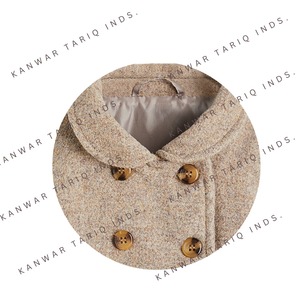 Sudadera con capucha con cremallera de lana de peso pesado personalizada para hombre, ropa de calle con diseño misterioso en relieve, hombros caídos, cremallera Lisa para - Product Image 3