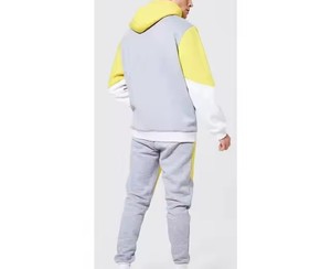 Ropa informal para hombre, pulóver, chándales, tendencia superior, transpirable, alta calidad, logotipo personalizado/color, pulóver, chándal con tarifa barata - Product Image 2