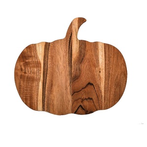 Décoration intérieure Plateau à fromage Blocs à découper Pièce unique en bois naturel Meilleure qualité pour la cuisine Planche à découper écologique. - Product Image 3