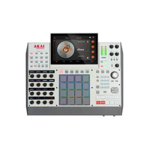 คอนโทรลเลอร์ผลิตเพลงแบบสแตนด์อโลน MPC X ระดับมืออาชีพ สำหรับการสร้างซีเควนซ์ แซมเพลอร์ และการผลิตเพลงในสตูดิโอ - Product Image 3