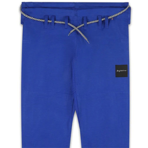 Core GI pants Royal 10oz ripstop ผ้าฝ้ายเสริมการเย็บ Jitsu การฝึกอบรมและการแข่งขันกางเกง tailfit - Product Image 5